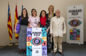 Presentación del Festival Internacional de Cine y Derechos Humanos de València, Humans Fest