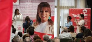 PSPV Albalat Sorells candidata Yolanda Sánchez