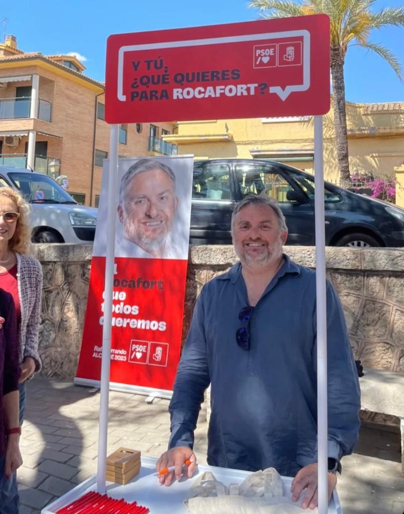 Campaña PSPV Rocafort