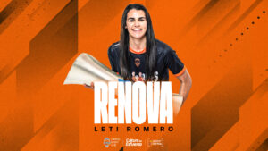 Leti Romero renovada