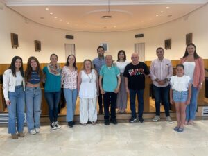 Constitución de la Comisión de Trabajo del Museo Fallero de Paterna