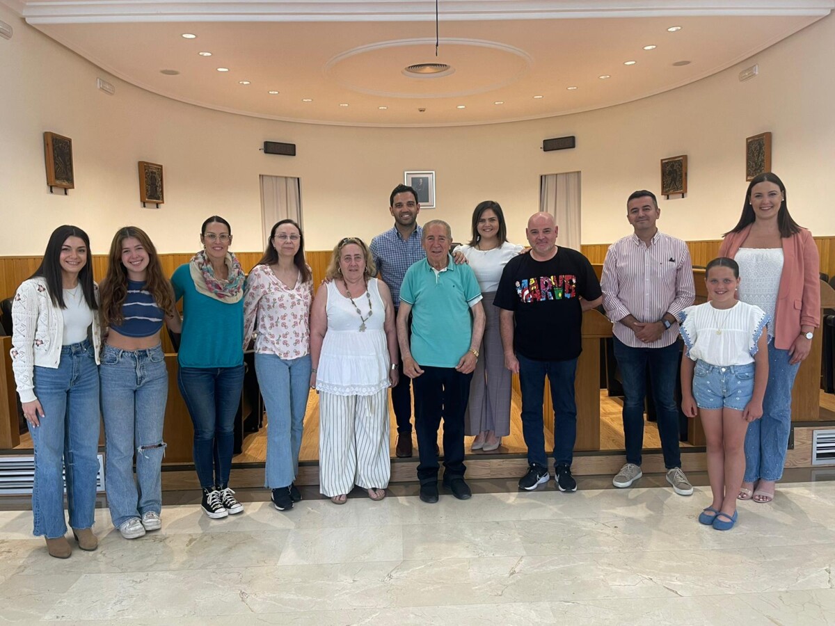 Constitución de la Comisión de Trabajo del Museo Fallero de Paterna