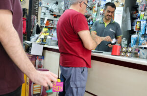 tarjetas fomento comercio Quart Poblet