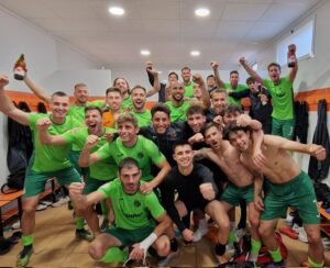 Torrent CF victoria en Atzeneta