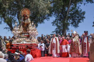 Centenario de la Coronación de la Virgen de los Desamparados