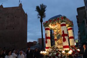 Torrent celebra los actos en honor a la Virgen del Rosario