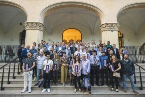 Décimo aniversario de Wikipaella