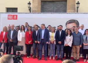 Ximo Puig en Paterna