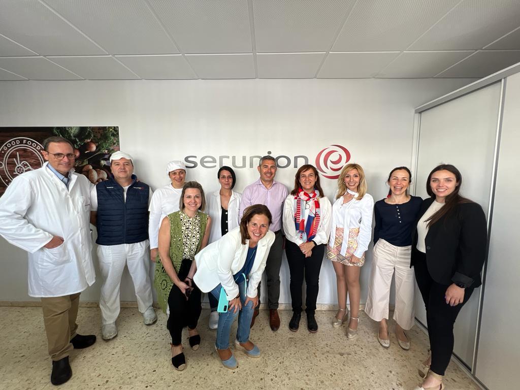 Servicio 'Menjar a domicili'