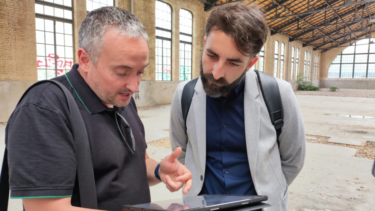 Las obras del nuevo polideportivo municipal del Parc Central empezarán en breve