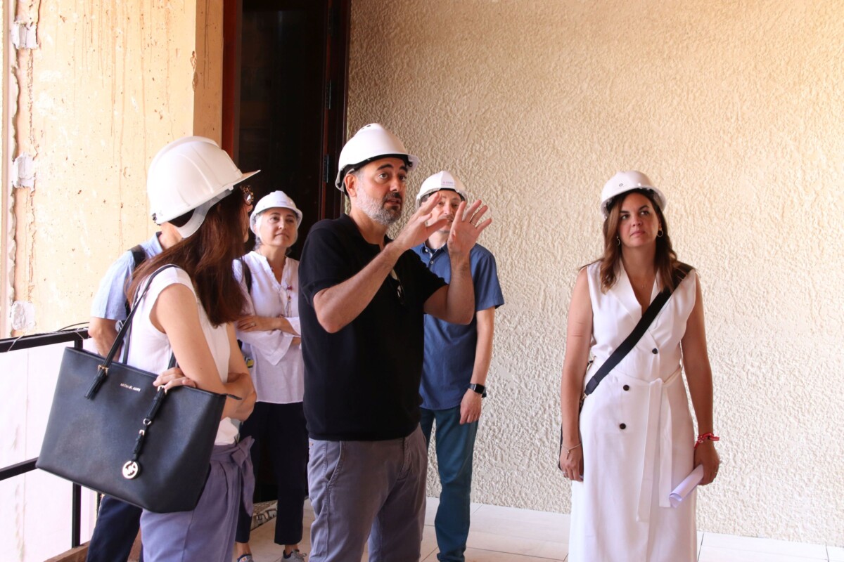 Finalizan las obras en la Casa del Relojero