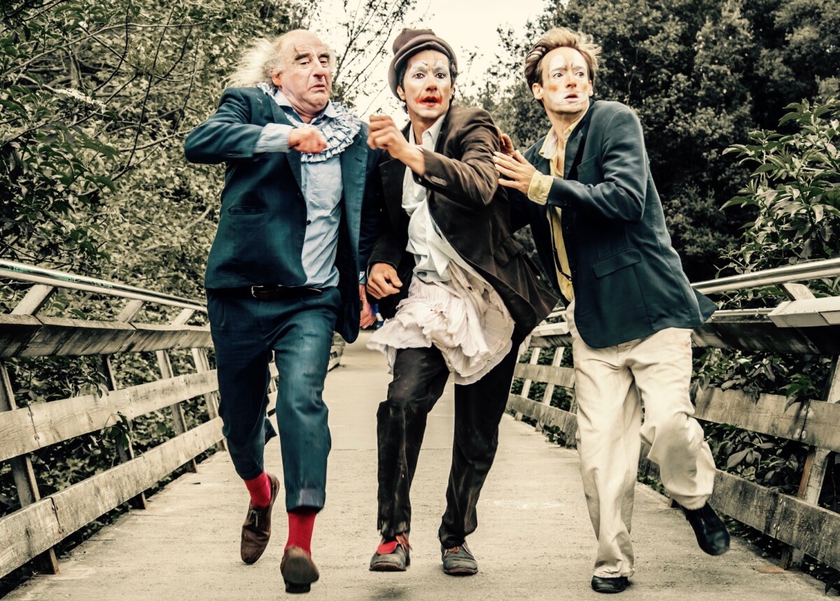 Festival Internacional de Circo de València 'Contorsions'