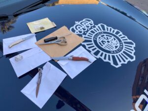 La Policía identifica a 143 personas y detiene a otra en un dispositivo en Xenillet