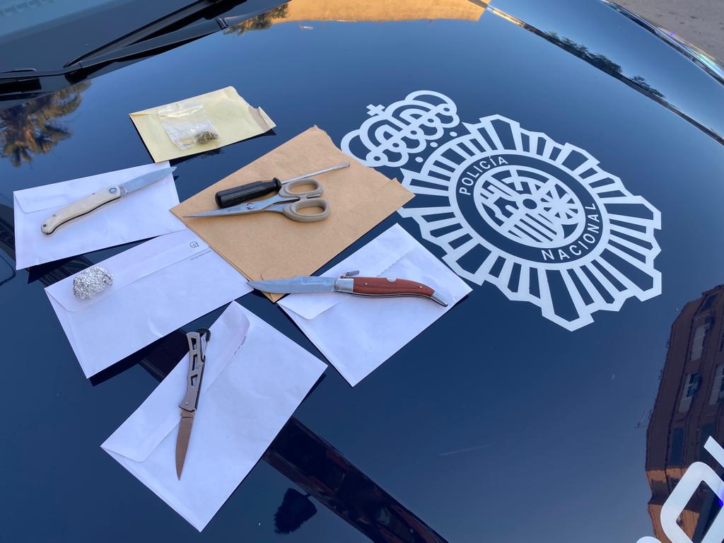 La Policía identifica a 143 personas y detiene a otra en un dispositivo en Xenillet