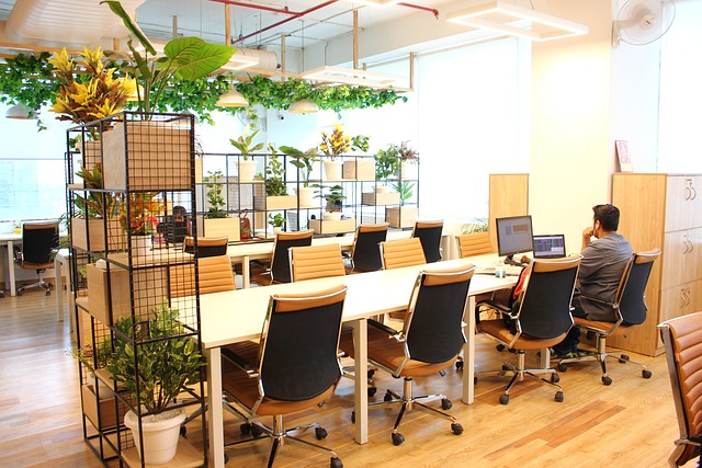 Coworking en Valencia