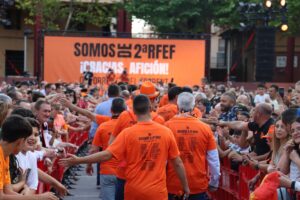 actos celebracion ascenso Torrent CF