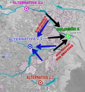 alternativa depuradora alcasser