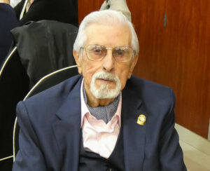 Ángel Asunción Rubio, presidente de honor de la FSMCV