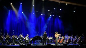 ara malikian Silla