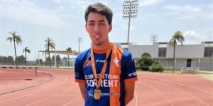 atleta Picanya Carlos Fernandez De Cordoba Martínez
