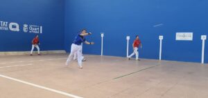 Autonómico de frontón en Quart de Poblet