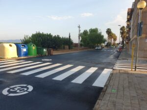 Avinguda Regne de València foios circunvalación