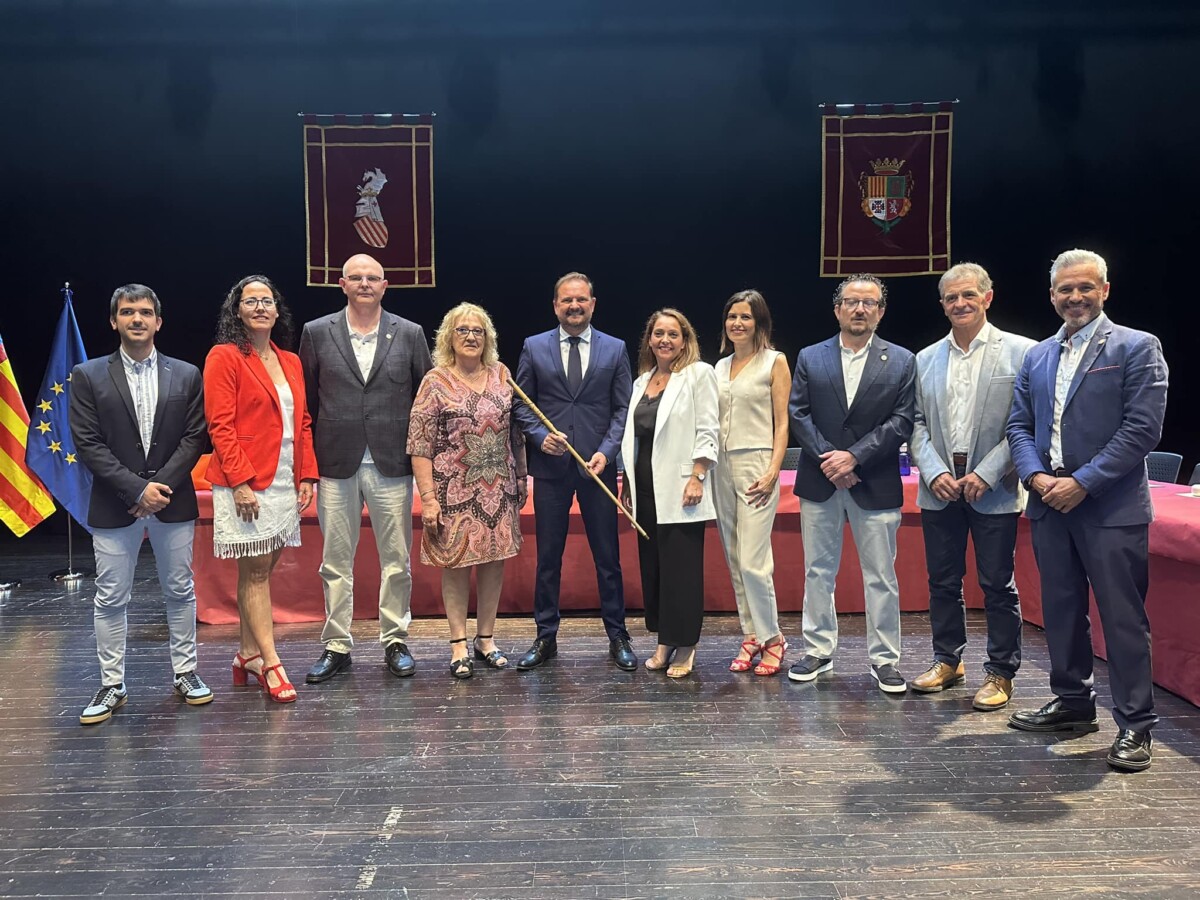 ayuntamiento silla nueva corporación municipal