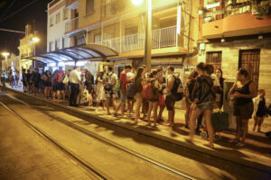 balance San Juan Metrovalencia