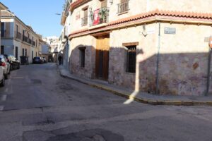 calles Alcasser y San Joaquin de Torrent