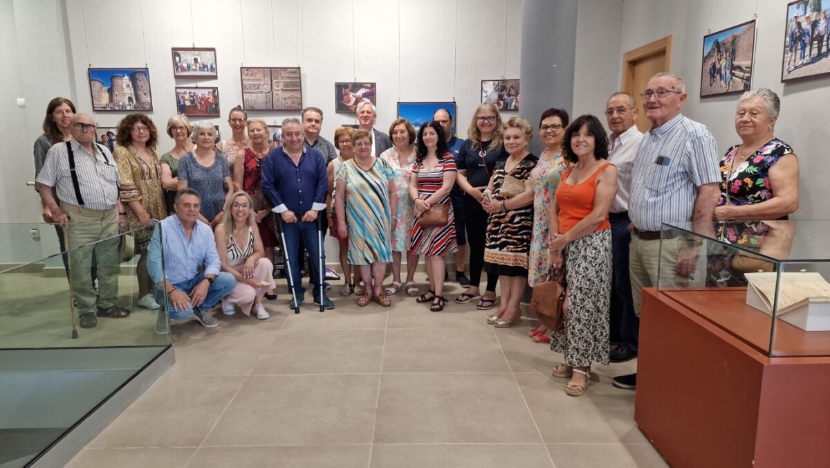 Camino del Santo Grial en Emperador