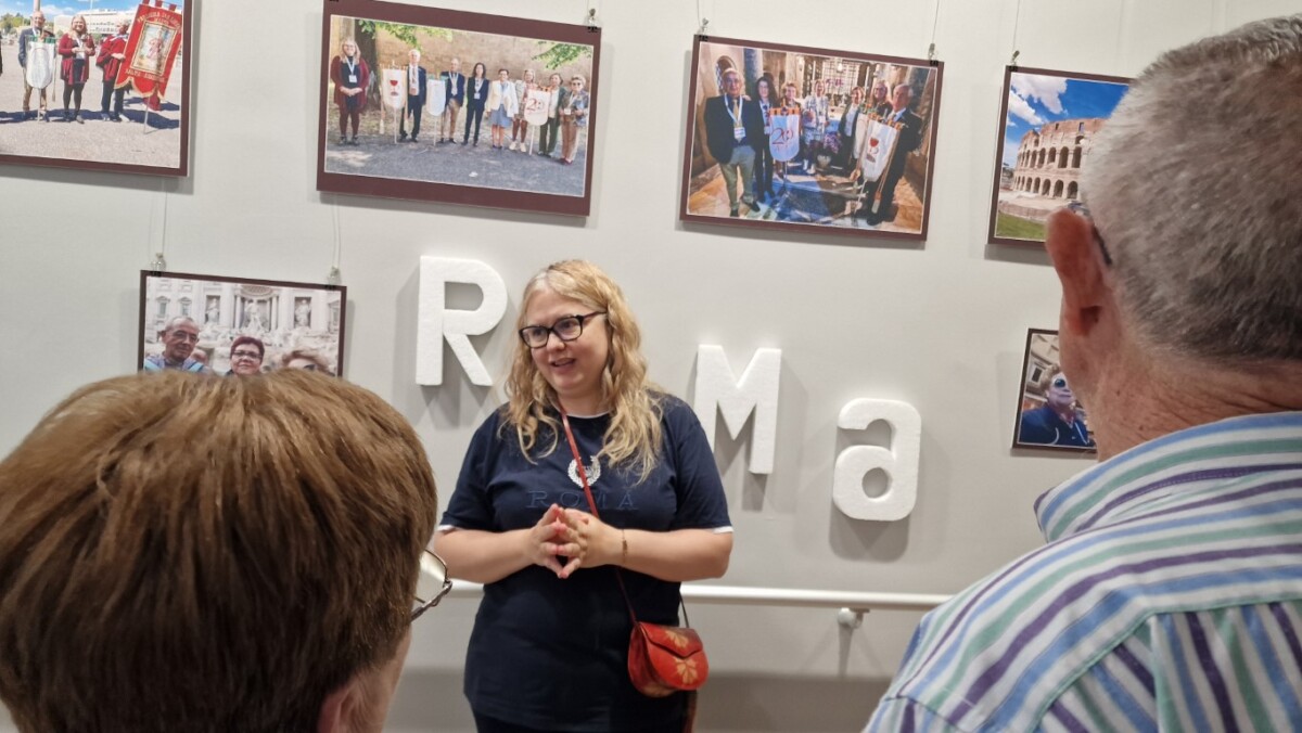 Camino del Santo Grial en Emperador