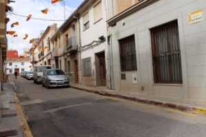 carrer Sant Miquel de Torrent