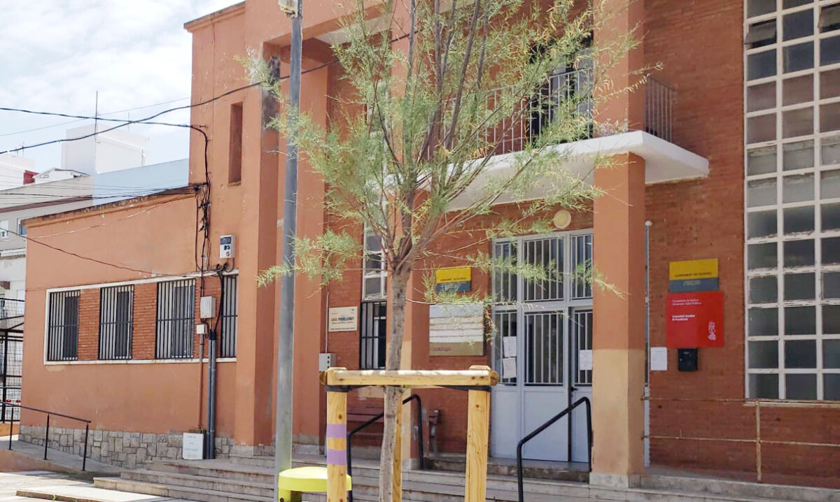 centro salud El Perellonet