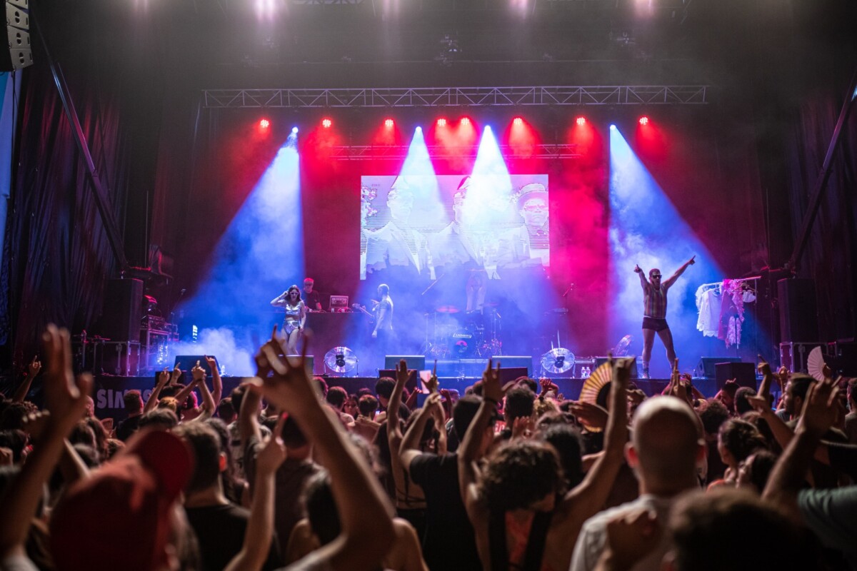 Ladilla Rusa en el Cinturó Jove Fest 2022 de Aldaia