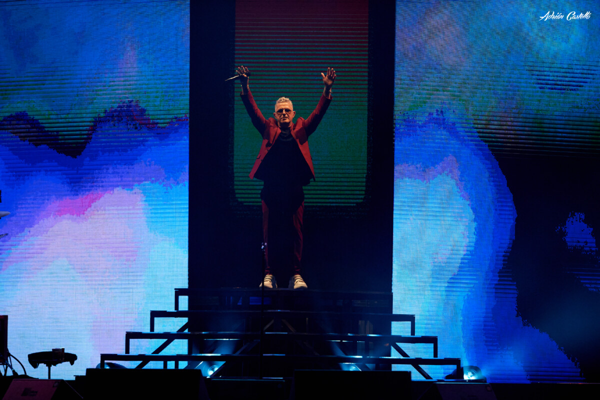 concierto Alejandro Sanz en Valencia