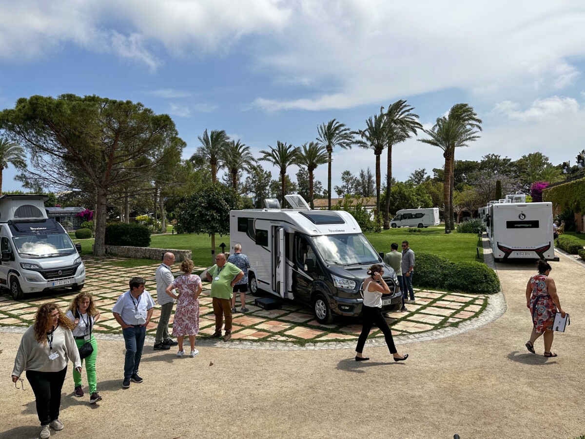 Convencion Benimar El Puig caravanas