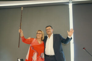 Conxa García (PSPV), nueva alcaldesa de Picassent