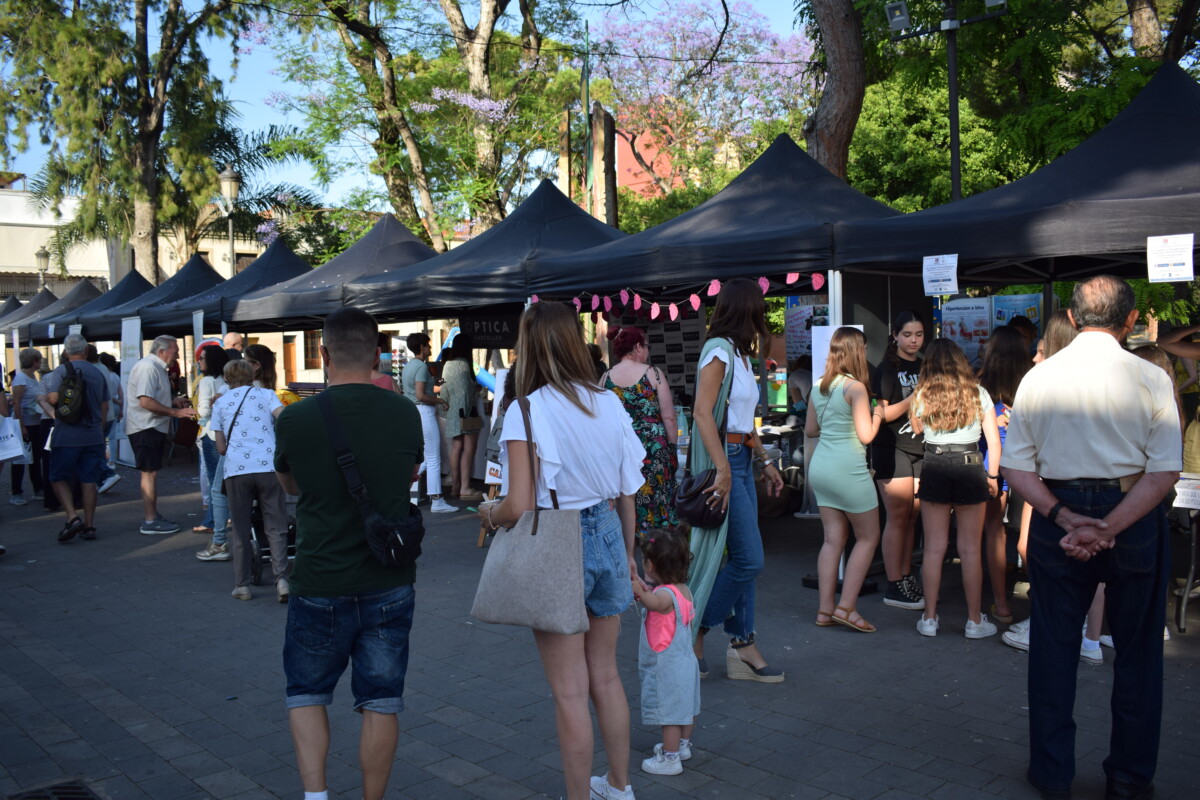 Edició anterior Fira Salut Foios