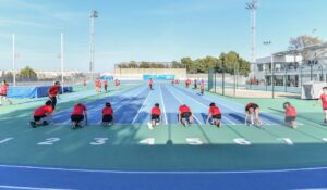 escuela atletismo Paterna
