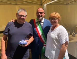 Fiesta Cerámica Mislata Montelupo Italia