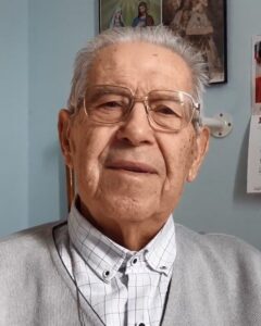 Padre José Deusa Torrent fallecimiento