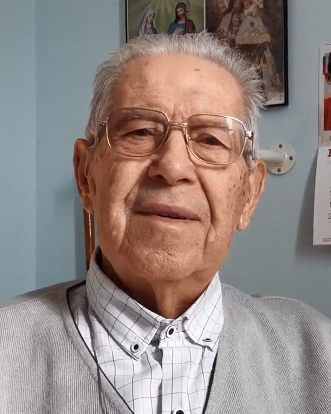 Padre José Deusa Torrent fallecimiento