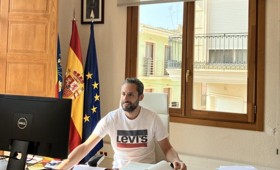 Alberto Primo PP Alcàsser