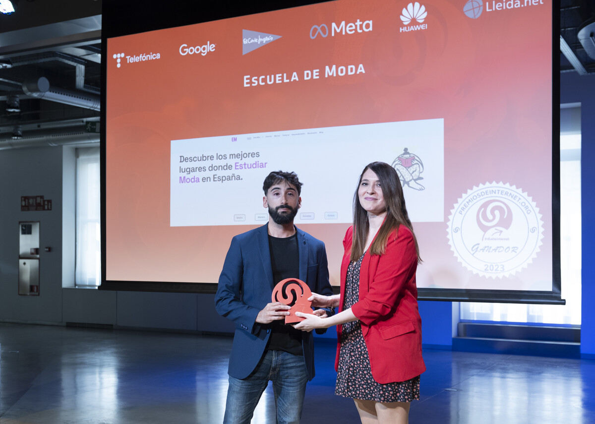 Massamagrell escuela de moda premios internet