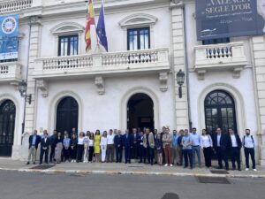 Jornada de Medioambiente en el Edificio del Reloj del Puerto de València