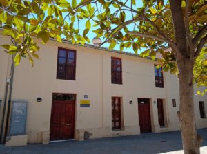 Junta Municipal de Distrito de Patraix