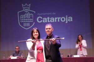 Lorena Silvent (PSPV) nueva alcaldesa Catarroja