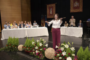 Maribel Albalat (PSPV) alcaldesa Paiporta
