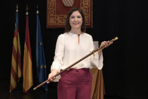 Maribel Albalat (PSPV) nueva alcaldesa Paiporta