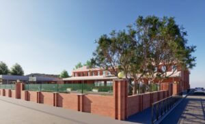 Proyecto CEIP Meditarrani Meliana